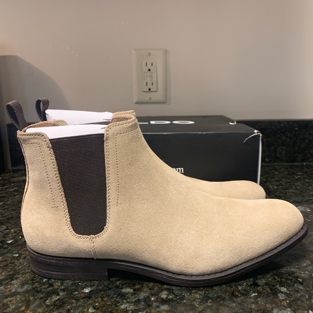 Aldo Florias Chelsea Boots